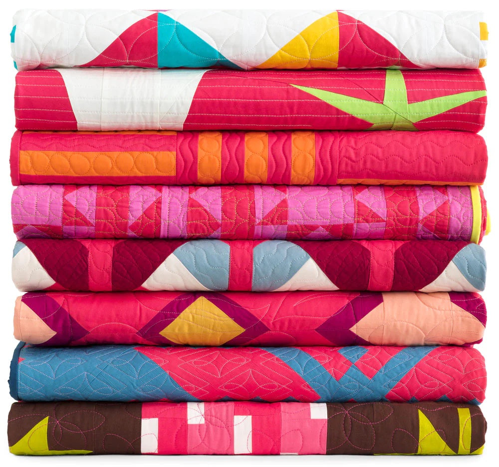 "Discover the Versatility and Vibrancy of Kona Solids with Mad Dog Fabrics"