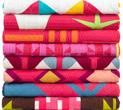 "Discover the Versatility and Vibrancy of Kona Solids with Mad Dog Fabrics"