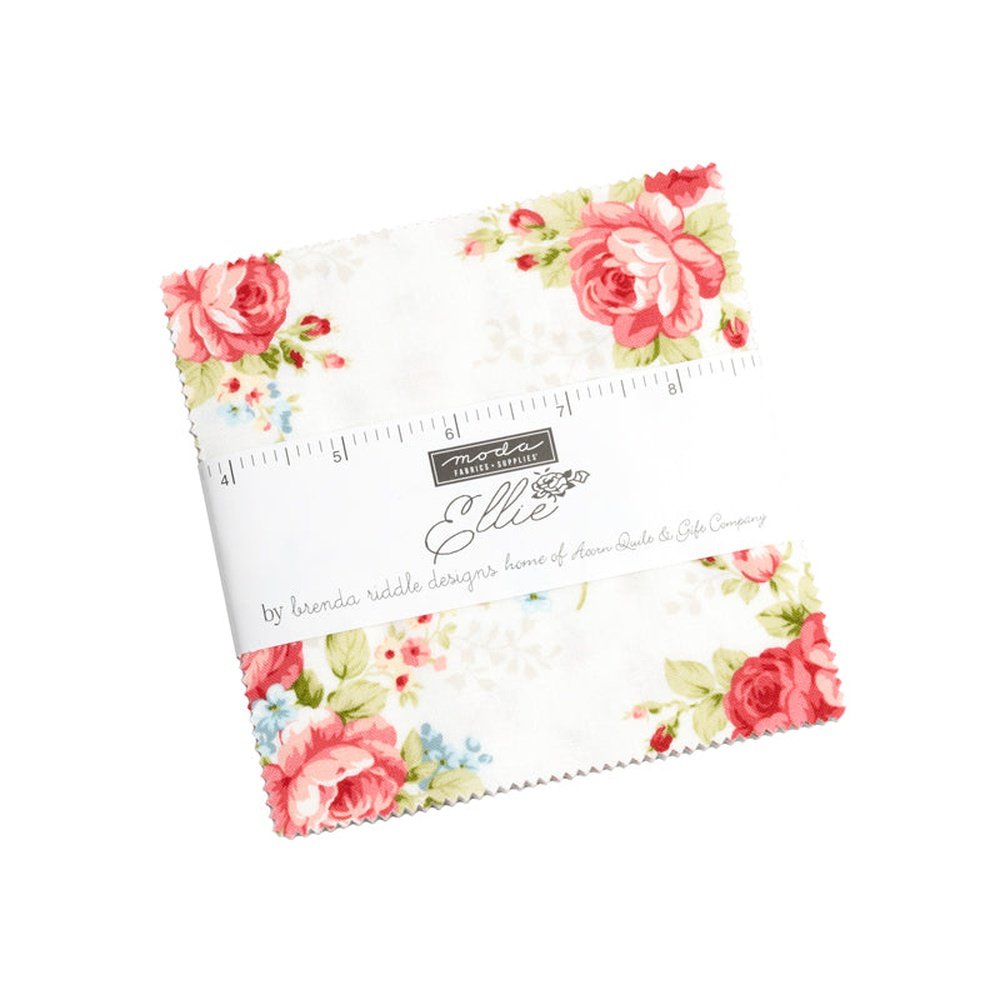 Ellie-Charm Pack-Brenda Riddle-Moda Pre Order : Oct 2023