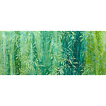 Quilting Cotton 5 inch Charm Squares Bamboo Pavilion By Banyan Batiks For Northcott