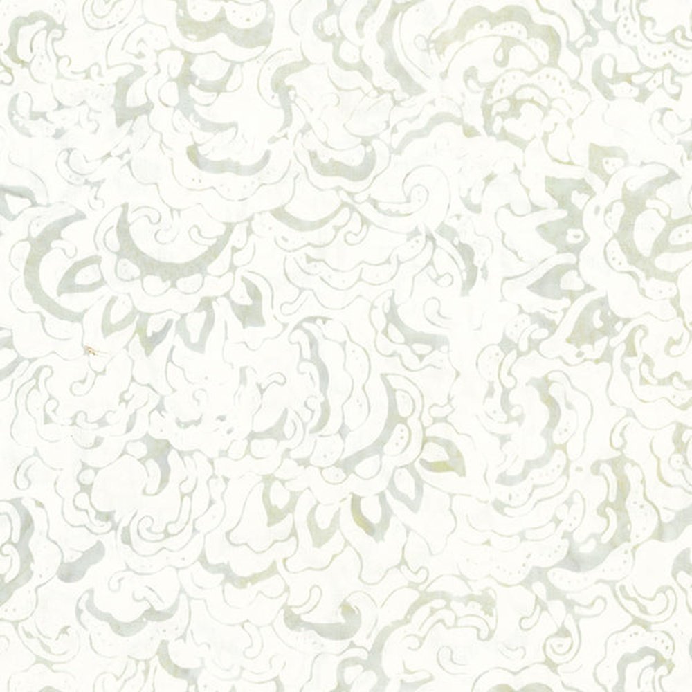 Quilting Cotton 5 inch Charm Squares Bamboo Pavilion By Banyan Batiks For Northcott