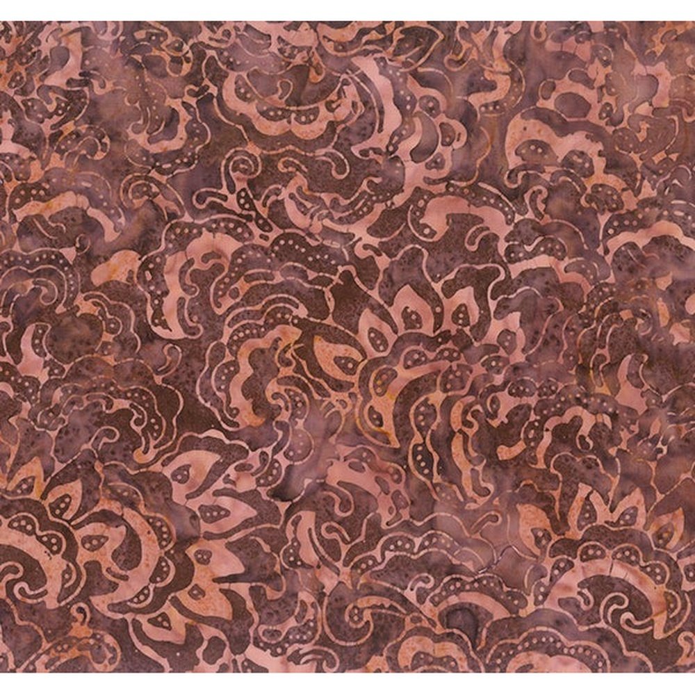 Quilting Cotton 5 inch Charm Squares Bamboo Pavilion By Banyan Batiks For Northcott