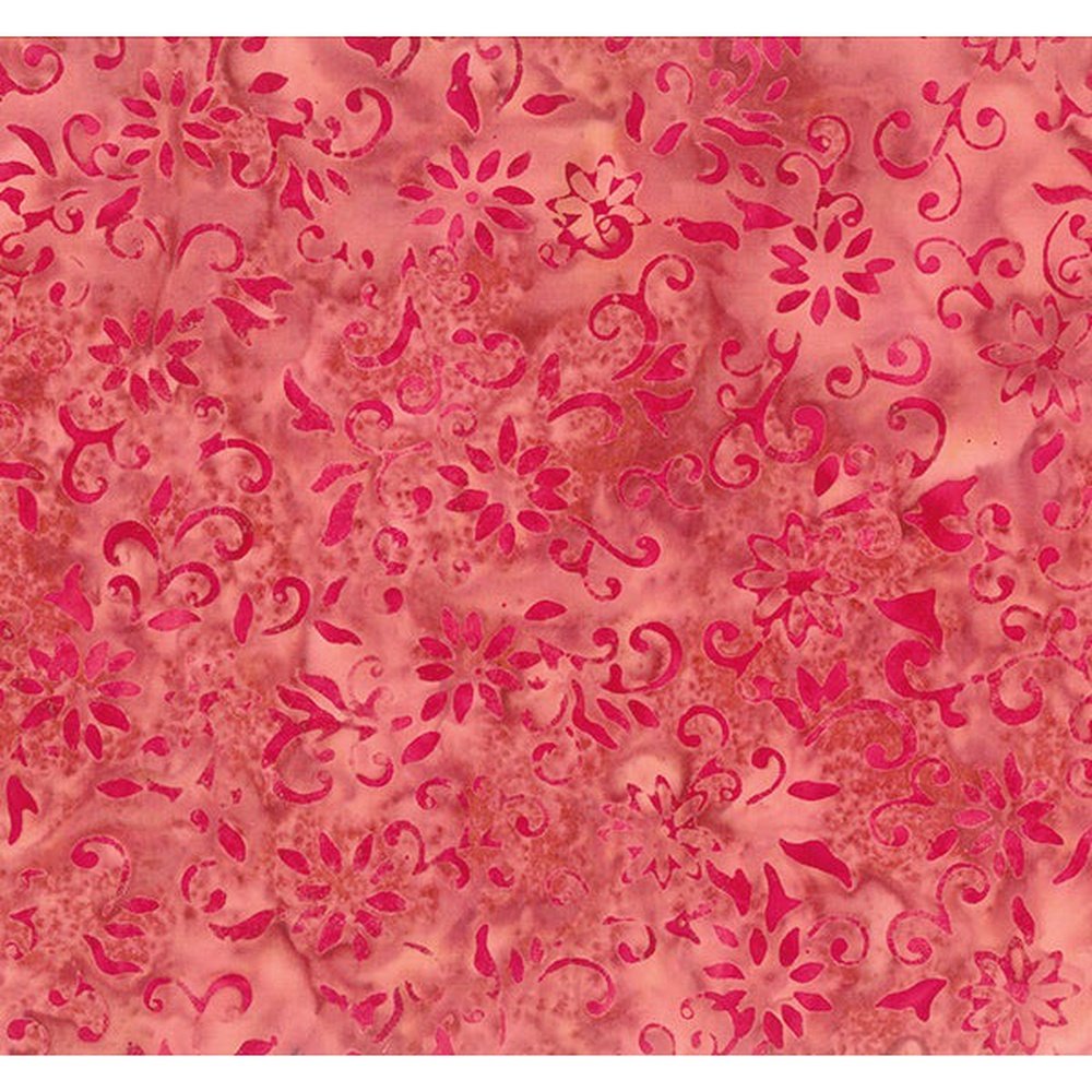 Quilting Cotton 5 inch Charm Squares Bamboo Pavilion By Banyan Batiks For Northcott