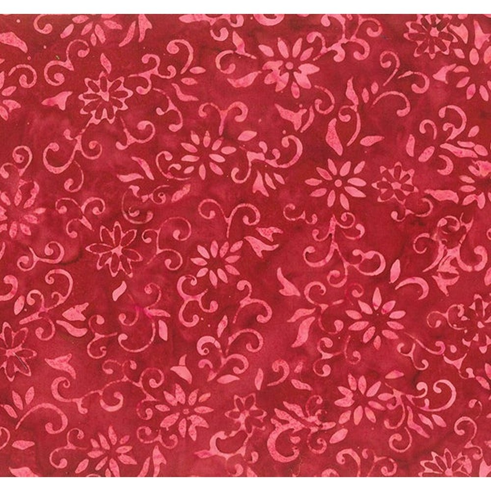 Quilting Cotton 5 inch Charm Squares Bamboo Pavilion By Banyan Batiks For Northcott