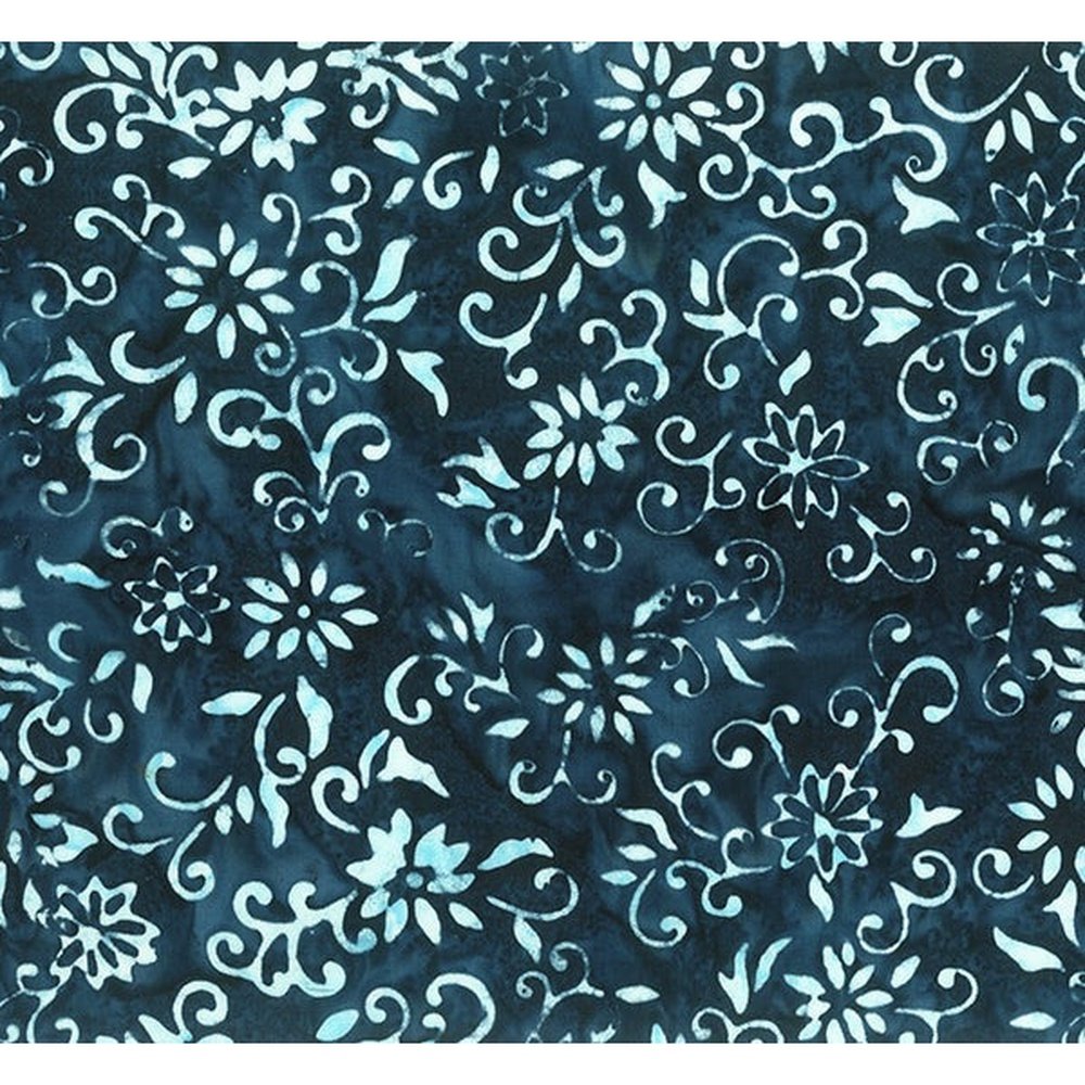 Quilting Cotton 5 inch Charm Squares Bamboo Pavilion By Banyan Batiks For Northcott