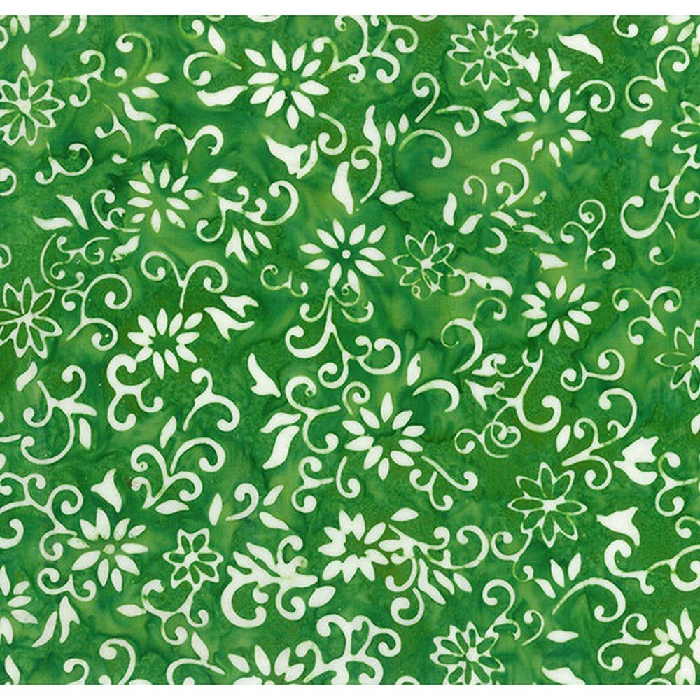 Quilting Cotton 5 inch Charm Squares Bamboo Pavilion By Banyan Batiks For Northcott
