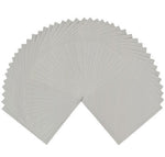 5" Charm Squares Kona Ash Fabric-CHS-125-42