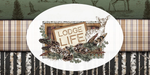Quilting 5" Charm Pack Squares lodge Life By Camelot Fabrics.