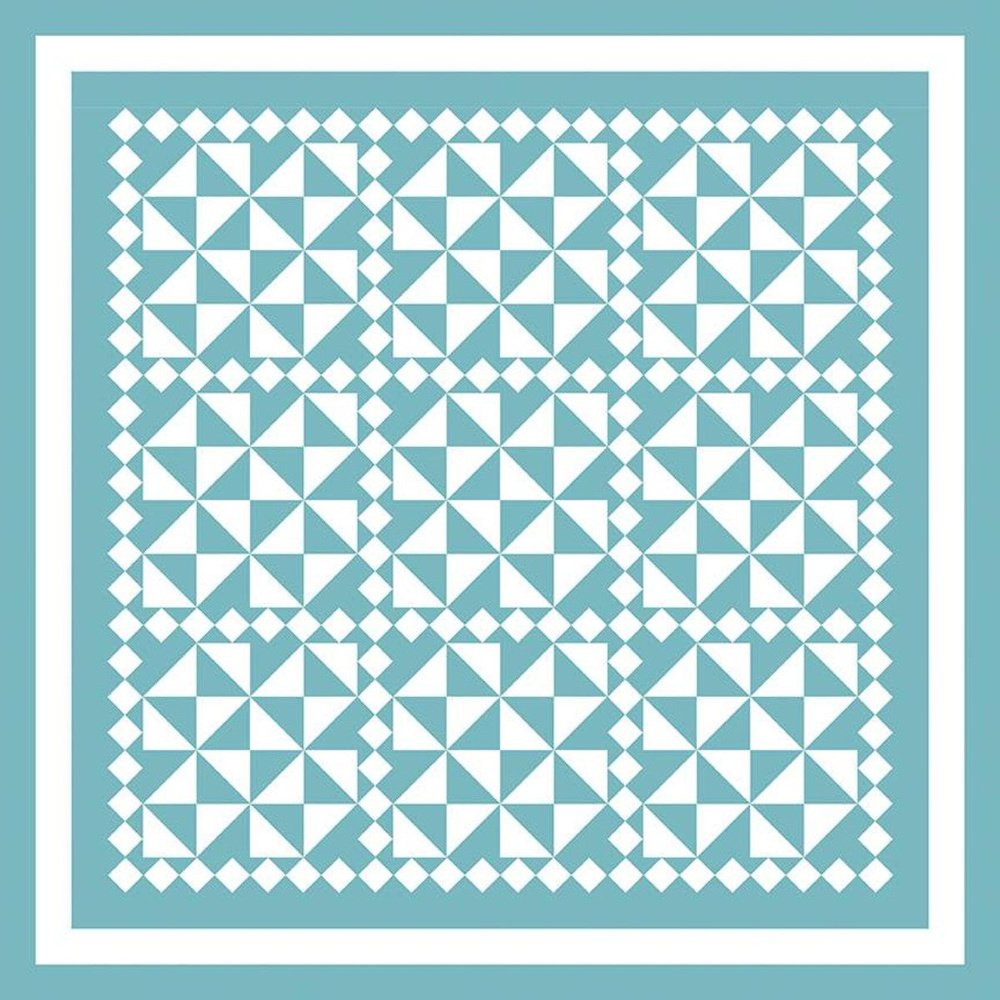 A Year In Solids Quilt Pattern Book By Jessica Dayton