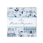 Quilting Charm Squares Pack Jane Austen's House Pride & Prejudice By Riley Blake Designs
