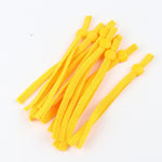 Soft Elastic Mask Straps With Matching Adjuster