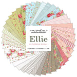 Ellie-Charm Pack-Brenda Riddle-Moda Pre Order : Oct 2023