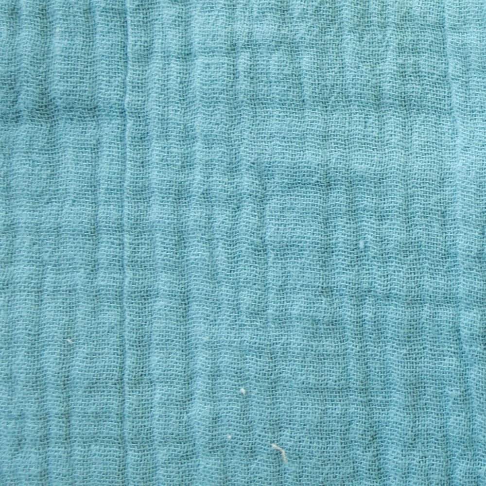 100% Double Gauze Muslin Cotton