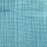 100% Double Gauze Muslin Cotton
