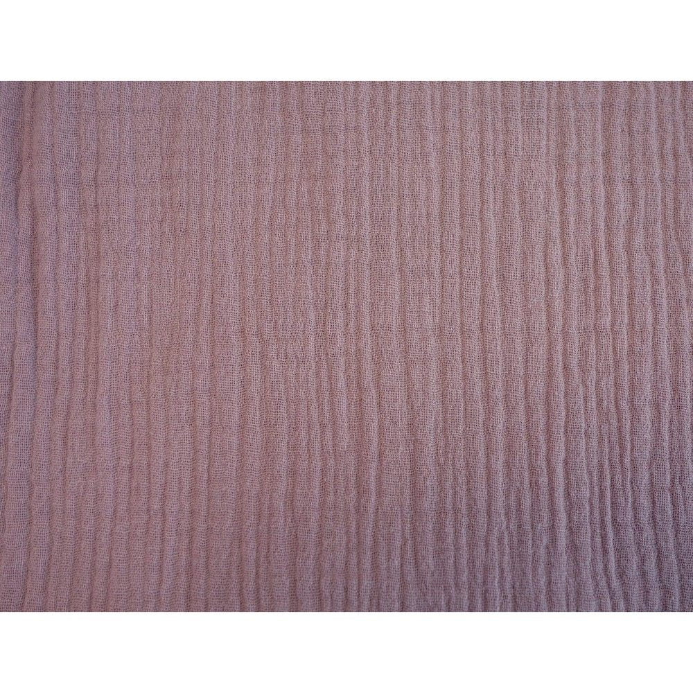 100% Double Gauze Muslin Cotton