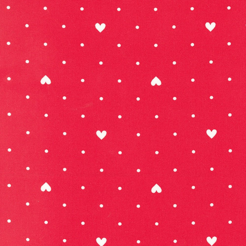 Light Hearted-Fat Quarter-Camille Roskelley-Moda Pre Order : Sept. 2023