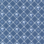 Blueberry Delight-Charm Pack-Bunny Hill Designs-Moda Pre Order : Oct 2023