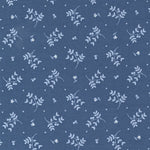 Blueberry Delight-Charm Pack-Bunny Hill Designs-Moda Pre Order : Oct 2023