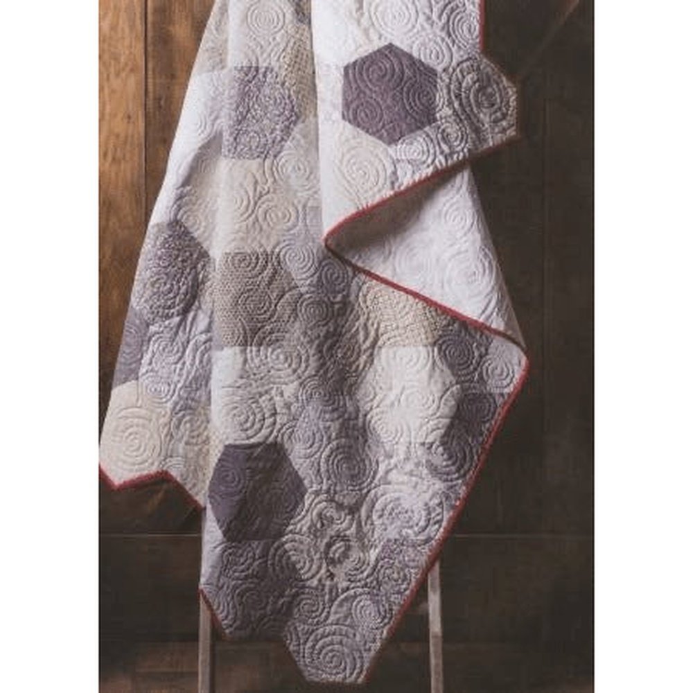 Farmhouse Style Quilting Quilt Pattern Book