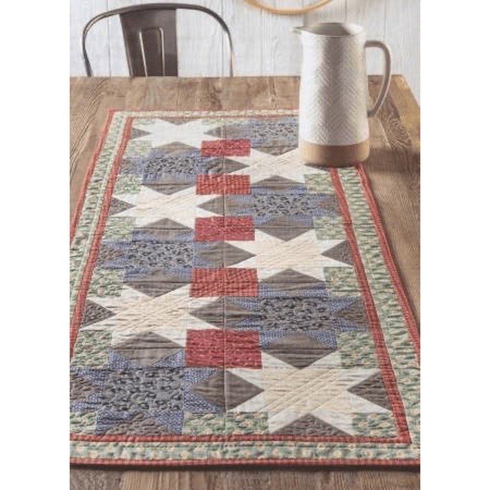 Farmhouse Style Quilting Quilt Pattern Book