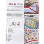Farmhouse Style Quilting Quilt Pattern Book