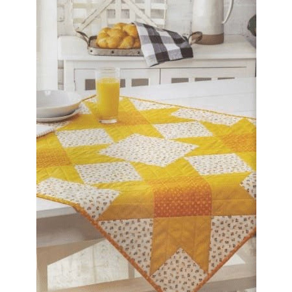 Farmhouse Style Quilting Quilt Pattern Book
