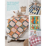 Fast & Fun Quilts for Kids Quilting Book by Annies