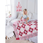 Fast & Fun Quilts for Kids Quilting Book by Annies