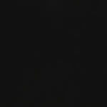 Gordons Solid Black Quilting Fabric 100% Cotton