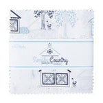 Quilting Charm Squares Pack Simply Country By Tasha Noel For Riley Blake Designs