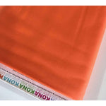 Kona Orangeade Solid Fabric by Robert Kaufman K001-853