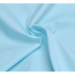 Kona Quilting Cotton Solid Robin Egg Blue Fabric By Robert Kaufman
