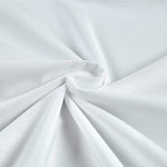 Kona Quilting Cotton Solid White Fabric By Robert Kaufman