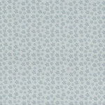 Nutex Lynette Anderson Bedrock Basics Flower Grey Quilting 100% Cotton Tone on Tone Fabric