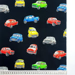 Premium Quilting Cotton Fabric Magic Minis by Nutex Fabrics