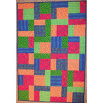 Quilt Pattern 4-3-2-1-Done By Wendt Quilting