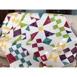 Quilt Pattern Cryptic By Swirly Girls Design