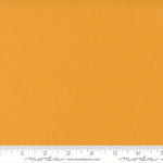 Quilting Cotton Bella Solids Honey By Moda Fabrics