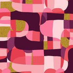 Quilting Cotton Charm Pack Glitz & Glamour Warm By RJR Fabrics