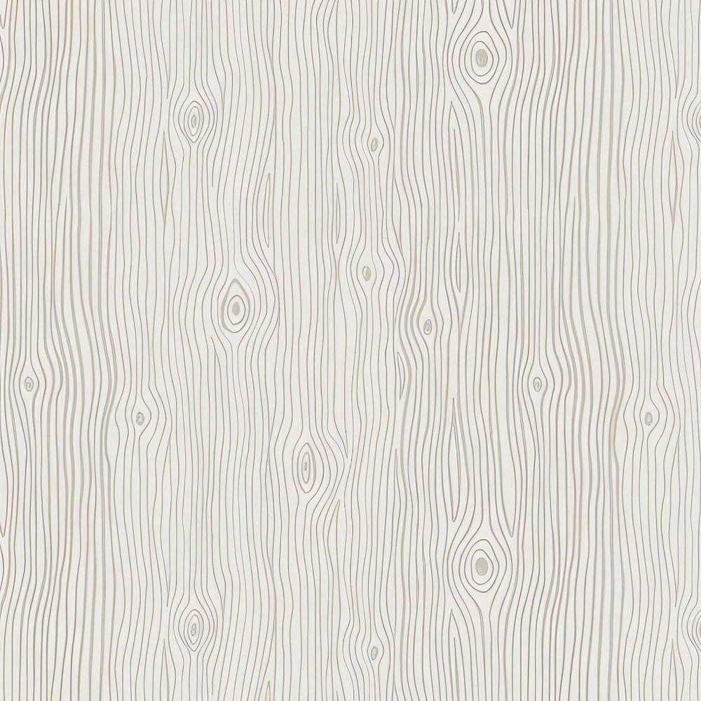 Quilting Cotton Fabric A Winter Nap In Dark Cream Light Wood Grain By Lewis & Irene