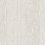Quilting Cotton Fabric A Winter Nap In Dark Cream Light Wood Grain By Lewis & Irene