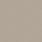 Quilting Cotton Fabric Light Taupe Sashiko By Camelot Fabrics