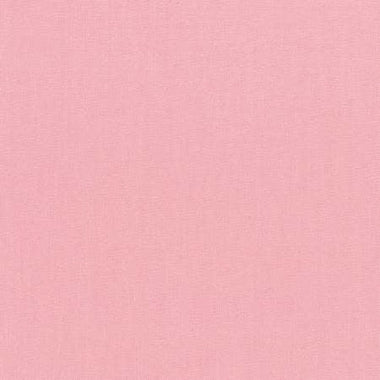 Quilting Cotton Fabric Solid Fairy Princess Pink By RJR Fabrics