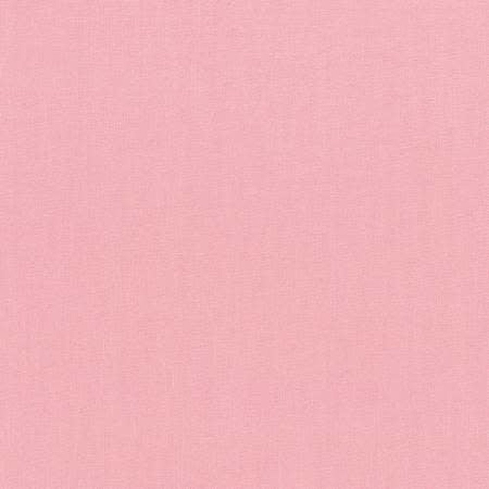 Quilting Cotton Fabric Solid Fairy Princess Pink By RJR Fabrics