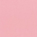 Quilting Cotton Fabric Solid Fairy Princess Pink By RJR Fabrics