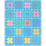 Quilting Cotton Kona 5" Charm Squares Horizon Colour Of The Year 2021 Fabric Bundle