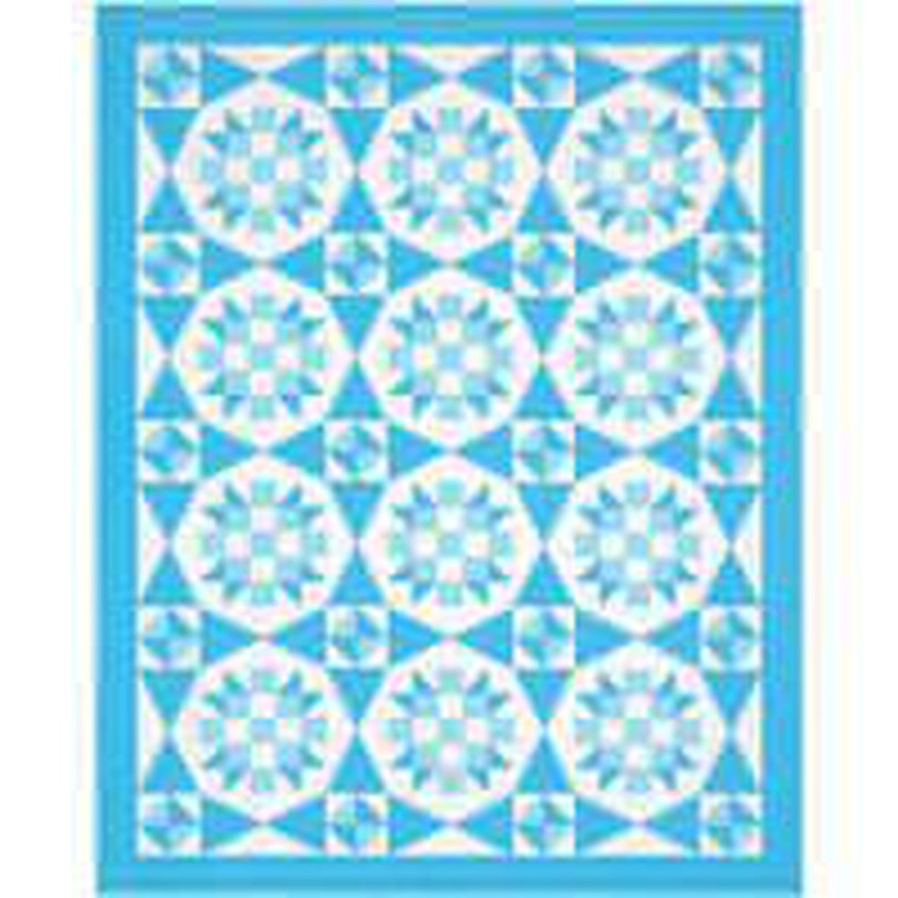 Quilting Cotton Kona 5" Charm Squares Horizon Colour Of The Year 2021 Fabric Bundle