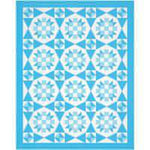 Quilting Cotton Kona 5" Charm Squares Horizon Colour Of The Year 2021 Fabric Bundle