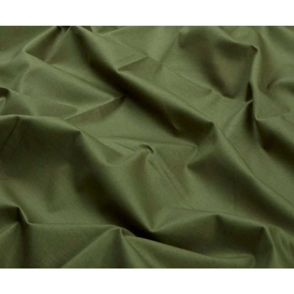 Quilting Cotton Riley Blake Designs Confetti Cotton Fabric Solid Avocado