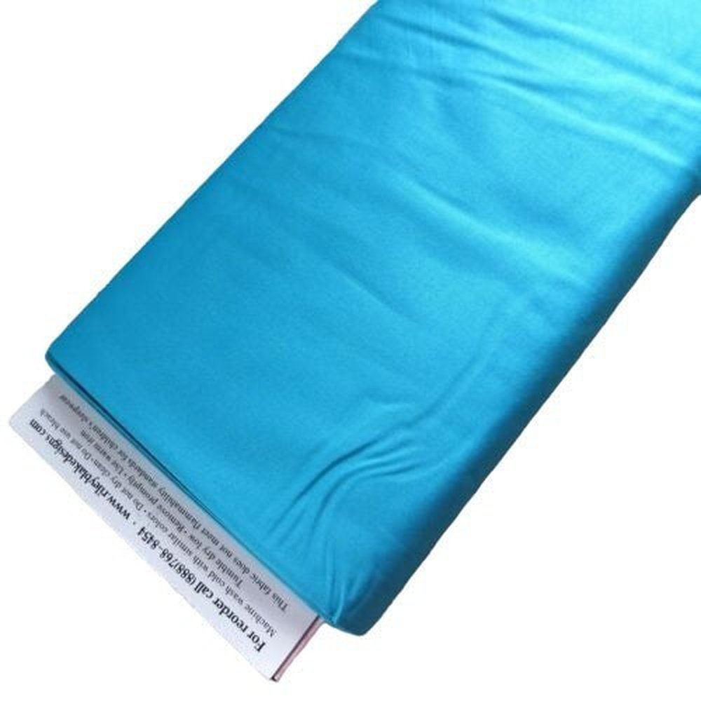 Quilting Cotton Riley Blake Designs Confetti Cotton Fabric Solid Azure